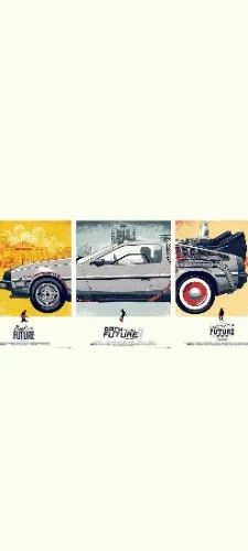 Back to the Future: 25th Anniversary Trilogy [Blu-ray]