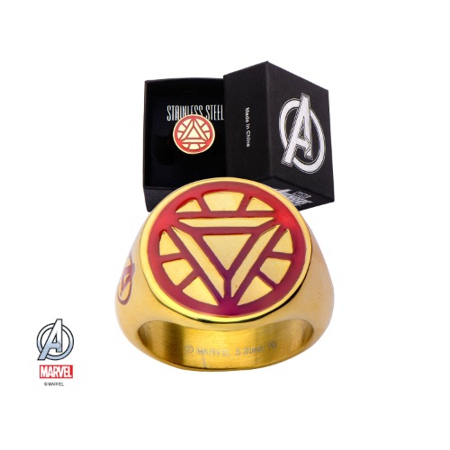 Iron Man Arc Reactor Ring - 12