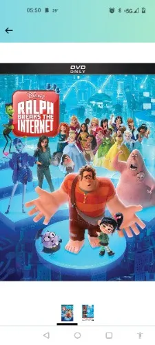 Amazon.com: RALPH BREAKS THE INTERNET : John C. Reilly, Sarah Silverman, Gal Gadot, Jane Lynch, Jack McBrayer, Alan Tudyk, Alfred Molina, Ed O'Neill, Taraji P. Henson, Sean Giambrone, Flula Borg, Timothy Simons, Ali Wong, Hamish Blake, GloZell Green, Rebecca Wisocky, Sam Richardson, Jaboukie Young-White, Maurice LaMarche, Rich Moore, Phil Johnston, Phil Johnston, Pamela Ribon: Movies & TV