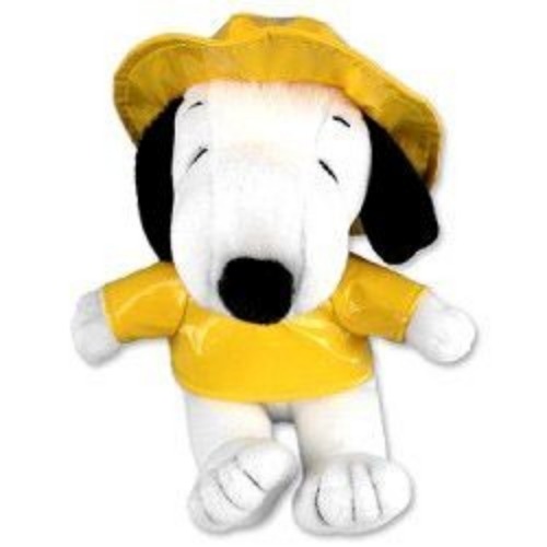 Hallmark Spring Showers Snoopy Plush Doll | Default Title