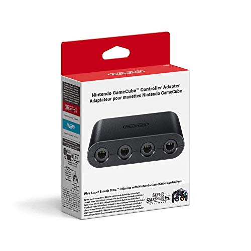 GameCube Controller Adapter (Nintendo Switch) - GameCube Adapter