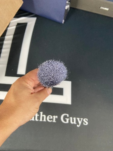 Leather Cleaning brush