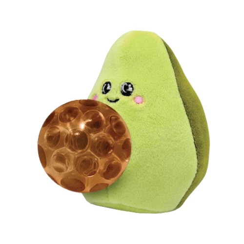 PBJ's - Plush Ball Jellies - Bravocado Fidget Toy