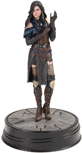 Dark Horse Deluxe The Witcher 3 Wild Hunt: Yennefer Series 2 Figure - One Size