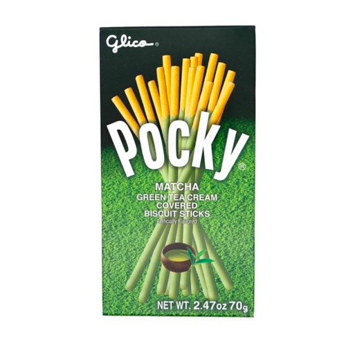 Pocky - Matcha