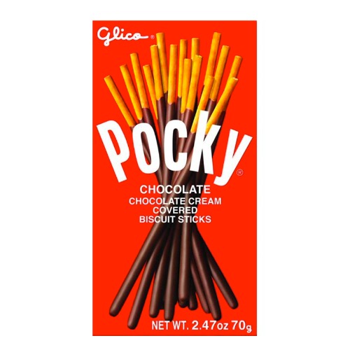 Pocky - Chocolate