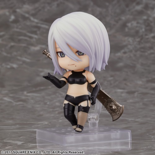 Nendoroid NieR:Automata A2 (YoRHa Type A No. 2) Short Hair Ver.