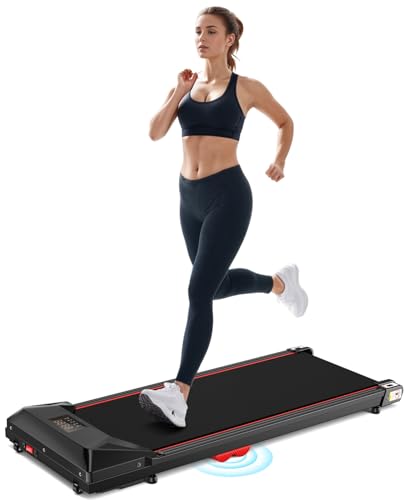 Sperax Walking Pad,Under Desk Treadmill,Treadmills for Home - Silicone Cushion