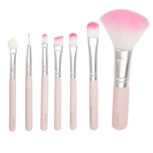 Makeup Brush Set 7pcs value pack 2 sets pack