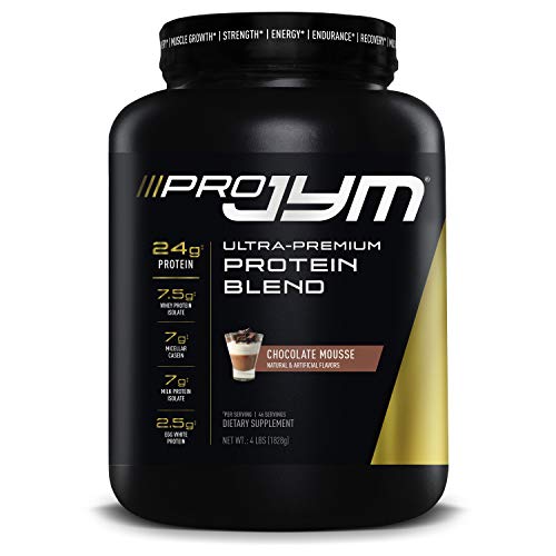 Pro JYM Protein Powder - Chocolate Mousse