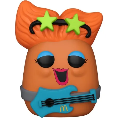 Funko Pop! Ad Icons: McDonald's - Rockstar Nugget