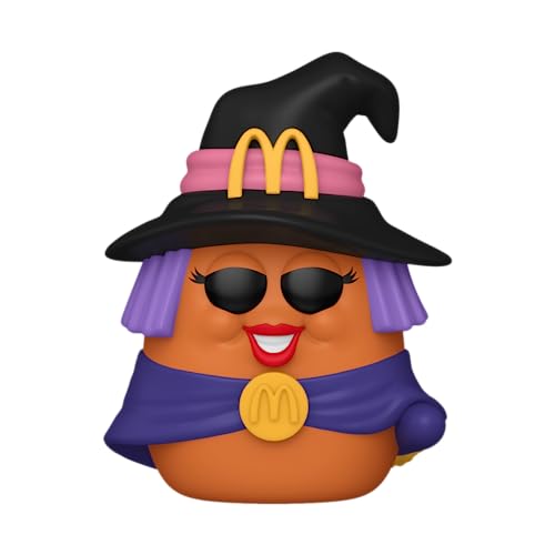 Funko Pop! Ad Icons: McDonald's - Witch McNugget