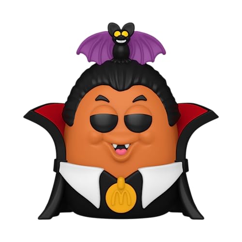 Funko Pop! Ad Icons: McDonald's - Vampire McNugget