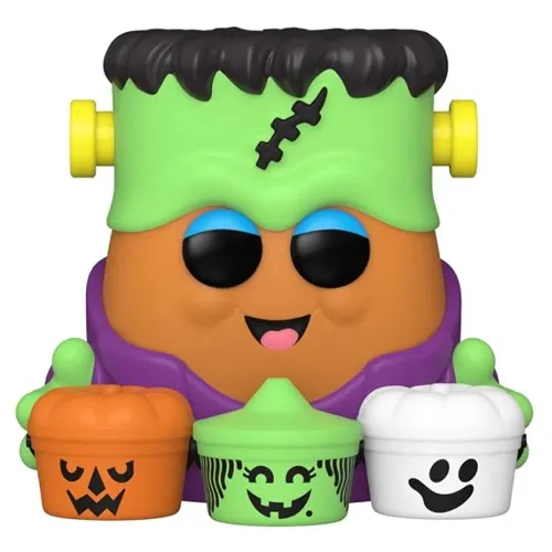 Pop! Ad Icons: McNugget with Pails (NYCC 2023 Shared Exclusive)