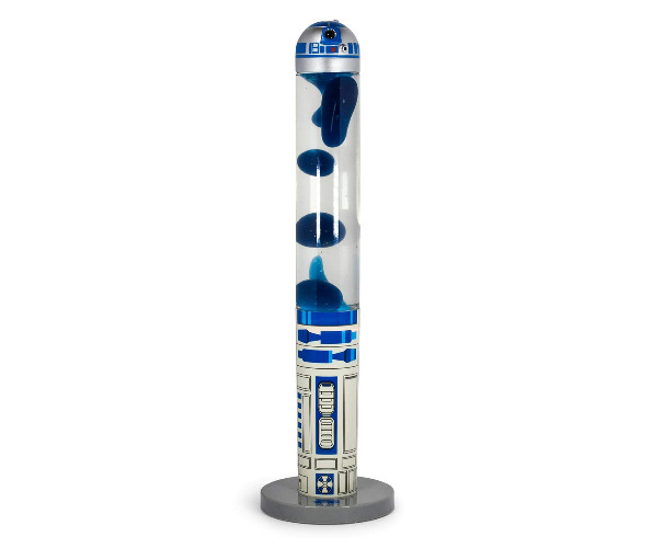 STAR WARS R2-D2 Artoo 3D Top Motion Lamp, Mood Light | 18 Inches - 