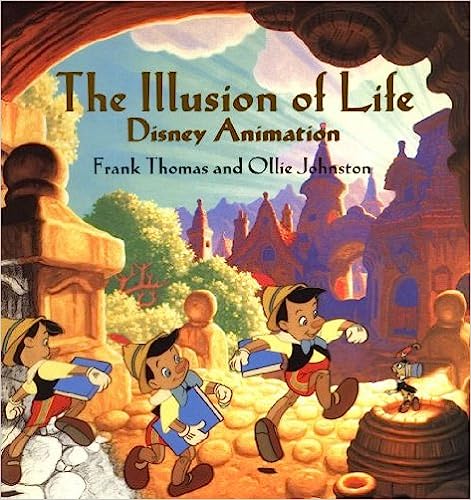 The Illusion of Life: Disney Animation