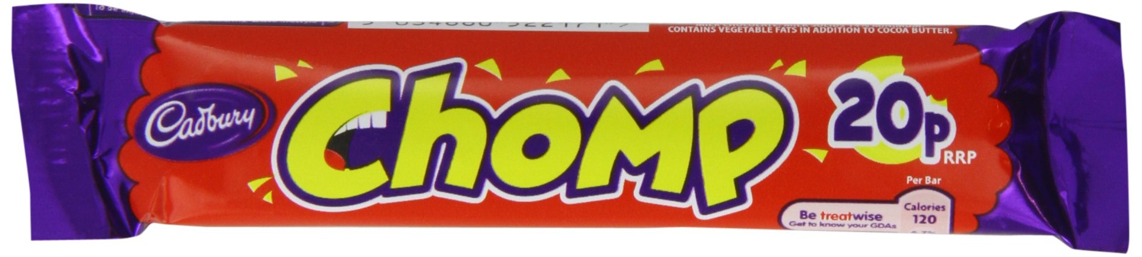 Cadbury Chomp Bar 