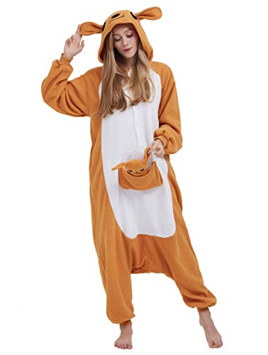 Kanga Onsie<3-  S - Kangaroo