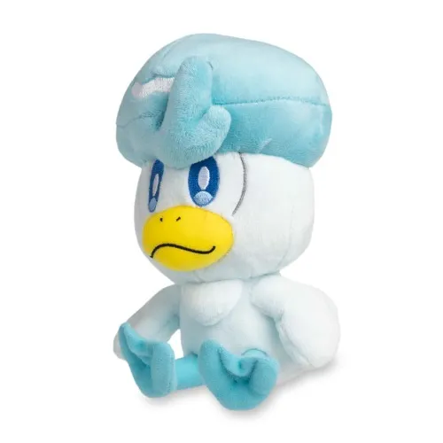 Quaxly Poke Plush - 7 in.