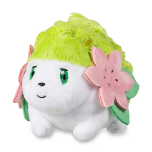 Shaymin (Land Forme) Sitting Cuties Plush - 5 In.