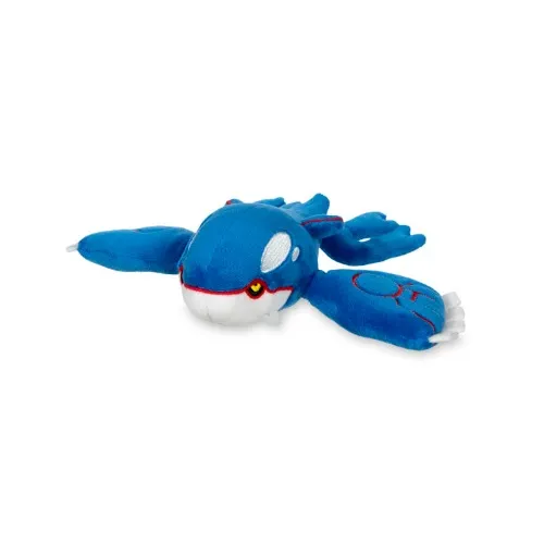 Kyogre Sitting Cuties Plush - 8 ½ In.