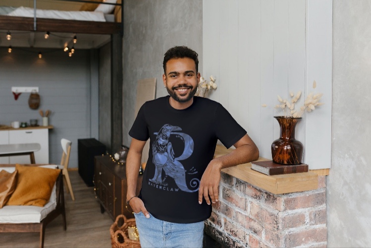 Harry Potter T-Shirt Box | S