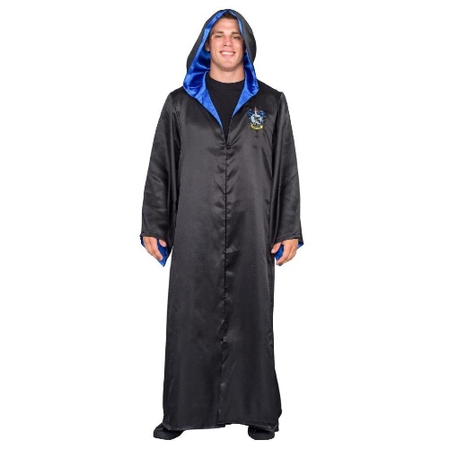 Harry Potter Ravenclaw Black Robe | S/M