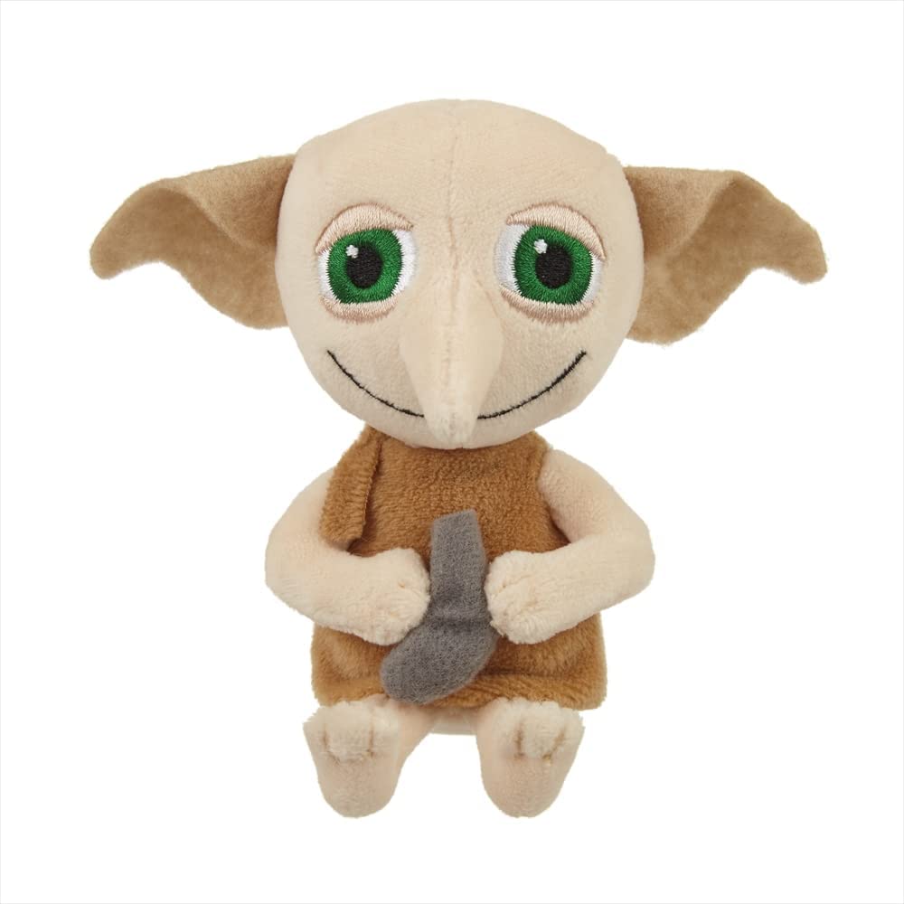 Wizarding World - Harry Potter - Dobby - Palm Size Plush (Sekiguchi) - Brand New