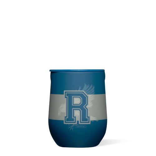 Harry Potter Stemless | 12oz / Ravenclaw