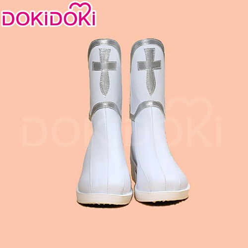 Sword Art Online Cosplay Yuuki Asuna Shoes