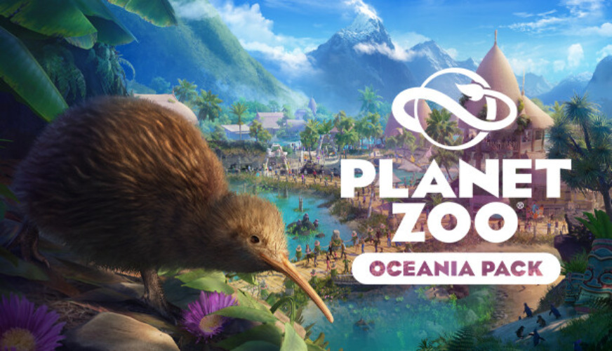 Save 25% on Planet Zoo: Oceania Pack on Steam