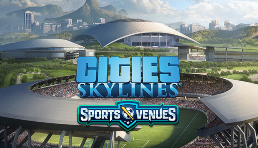 Cities: Skylines - Content Creator Pack: Sports Venues on Steam