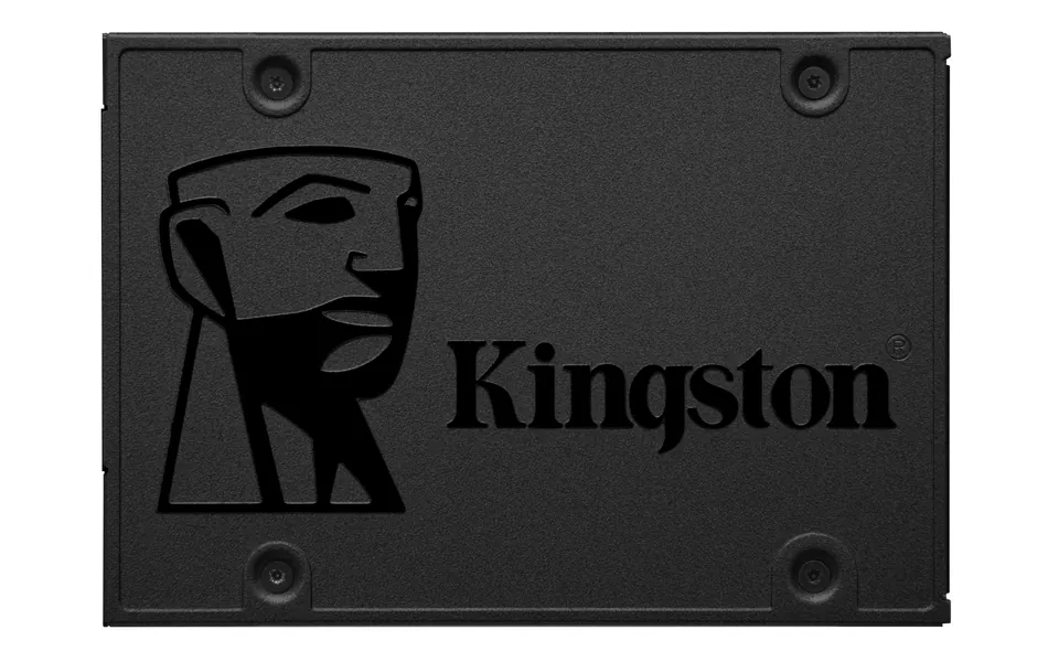 Kingston 240GB A400 SATA 3 2.5" Internal SSD SA400S37/240G - HDD Replacement for Increase Performance