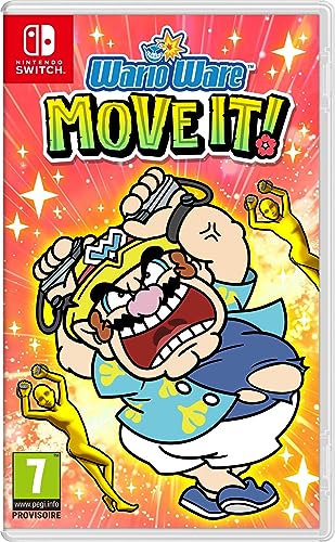 WarioWare : Move It !