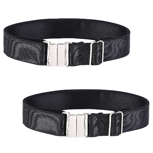 Garter belt for thick thighs