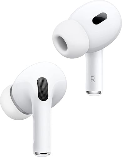 Apple AirPods Pro (2nd Gen) Wireless Earbuds (MTJV3AM/A)