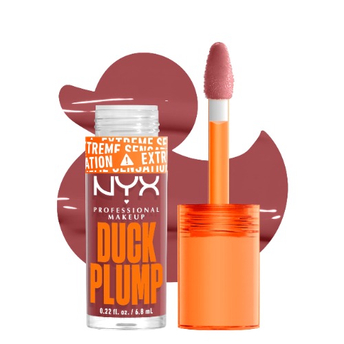 NYX Professional Makeup Lip Gloss - 08 Mauve Out My Way