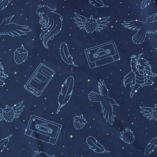 (CELESTE) Constellation Climb Skirt