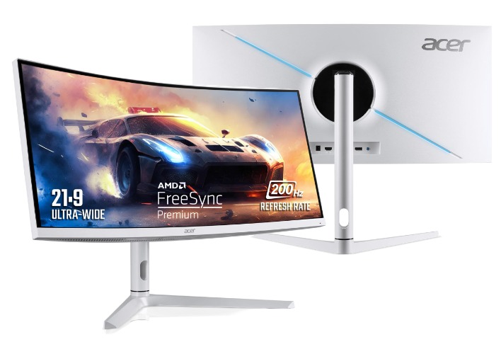 Acer XZ306CX 29.5 Inch LCD Monitor