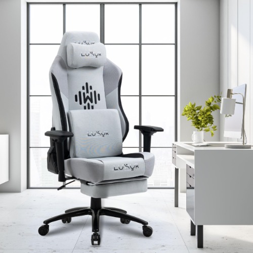 Dr Luxur Weavemonster Ergonomic Gaming Chair