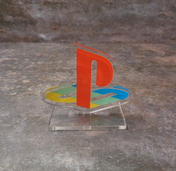 Playstation Display Stand Statue [925]