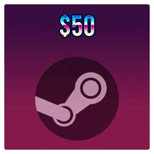 $50 for Steam Games