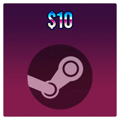$10 for Steam Games