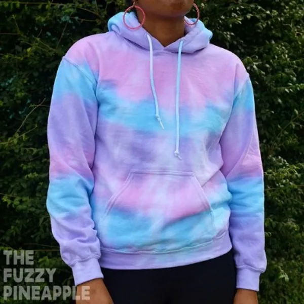 Pastel Rainbow Hoodie Sweatshirt XS S M L XL 2XL 3XL 4XL 5XL | Etsy