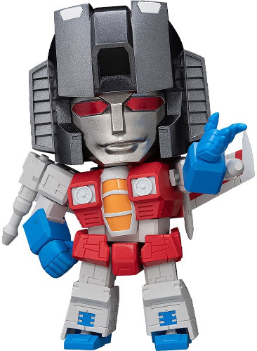 Sentinel Transformers: Starscream Nendoroid Action Figure, Multicolor - 