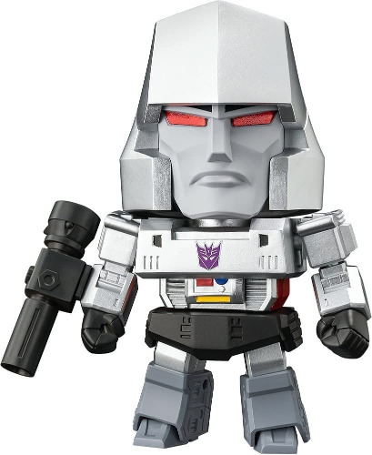 Sentinel Transformers: Megatron Nendoroid Action Figure, Multicolor - 