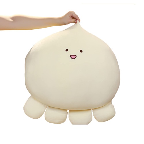 15 in Plushie Stuffed Pillow with Octopus Plush,Squishmallow Toy, Stuffed Animal