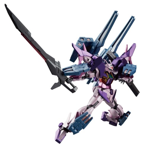 Bandai Hobby HGBD 1/144#21 Gundam 00 Sky Hws (Trans-Am Infinity Ver.) Build Divers