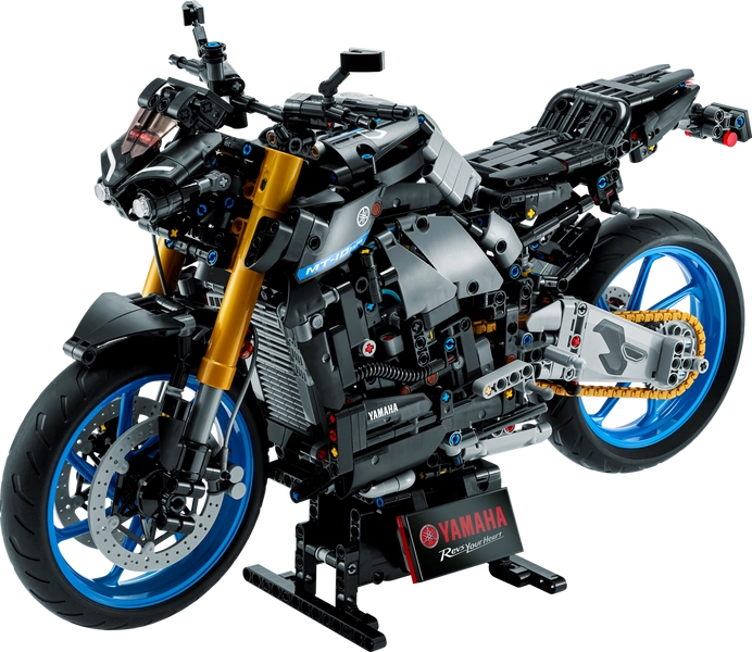 Yamaha MT-10 SP 42159 | Technic™ | Buy online at the Official LEGO® Shop US 