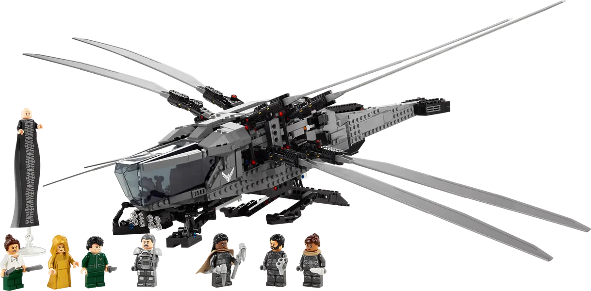 LEGO Ornithopter